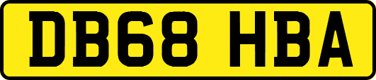DB68HBA