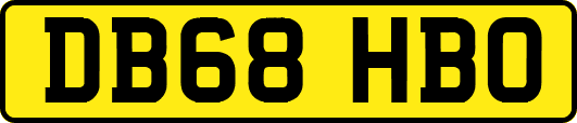 DB68HBO