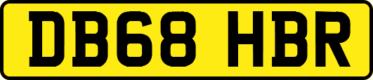 DB68HBR