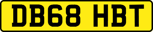 DB68HBT