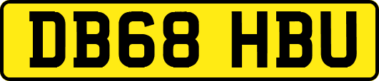 DB68HBU