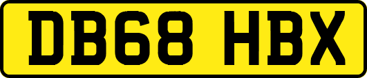 DB68HBX
