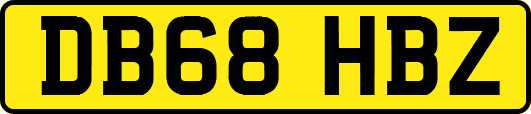 DB68HBZ