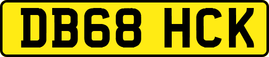 DB68HCK