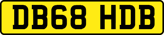 DB68HDB