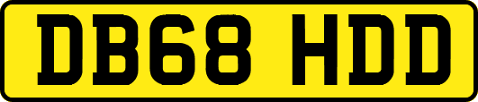 DB68HDD