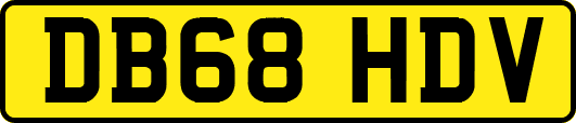 DB68HDV