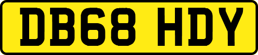 DB68HDY