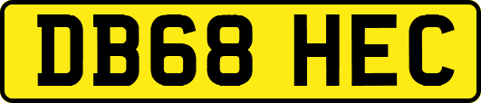 DB68HEC