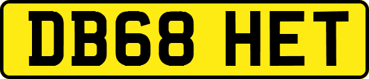 DB68HET