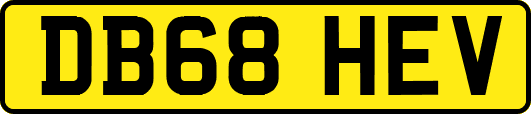 DB68HEV
