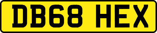 DB68HEX