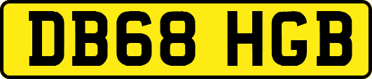 DB68HGB