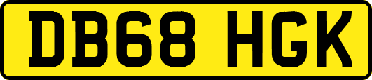 DB68HGK