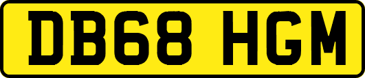 DB68HGM
