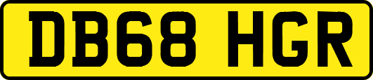 DB68HGR