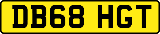 DB68HGT