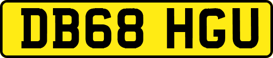 DB68HGU