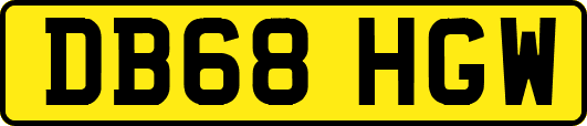 DB68HGW