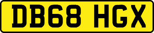 DB68HGX