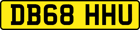 DB68HHU