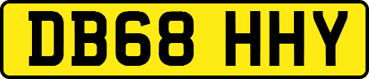 DB68HHY