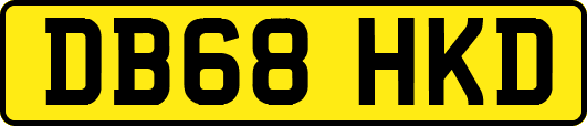 DB68HKD