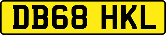 DB68HKL