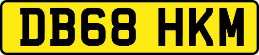 DB68HKM