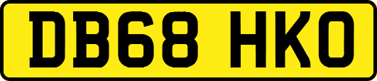 DB68HKO