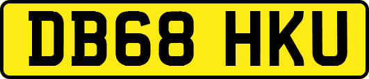 DB68HKU