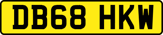 DB68HKW