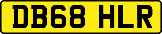 DB68HLR