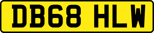 DB68HLW