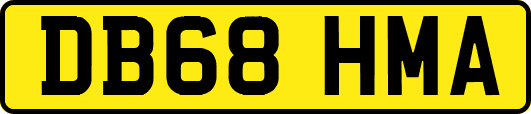DB68HMA