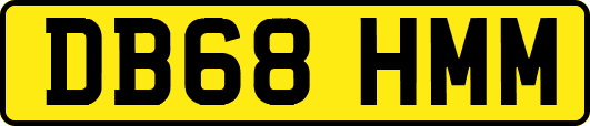 DB68HMM