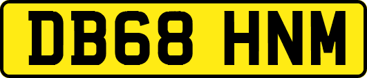 DB68HNM