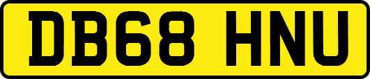 DB68HNU
