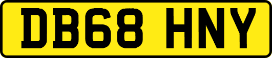 DB68HNY