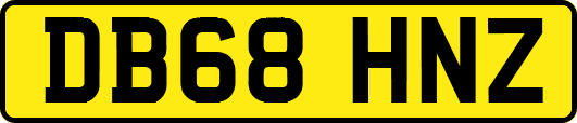DB68HNZ
