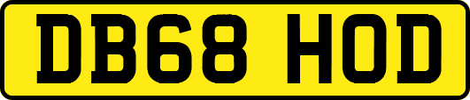 DB68HOD