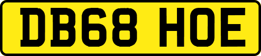 DB68HOE