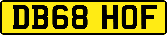 DB68HOF