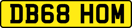 DB68HOM
