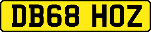 DB68HOZ