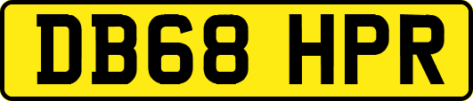 DB68HPR