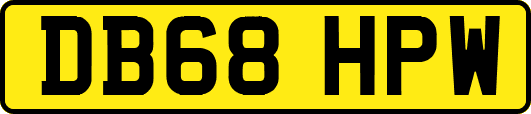 DB68HPW