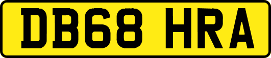 DB68HRA