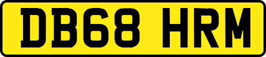 DB68HRM