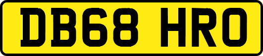 DB68HRO